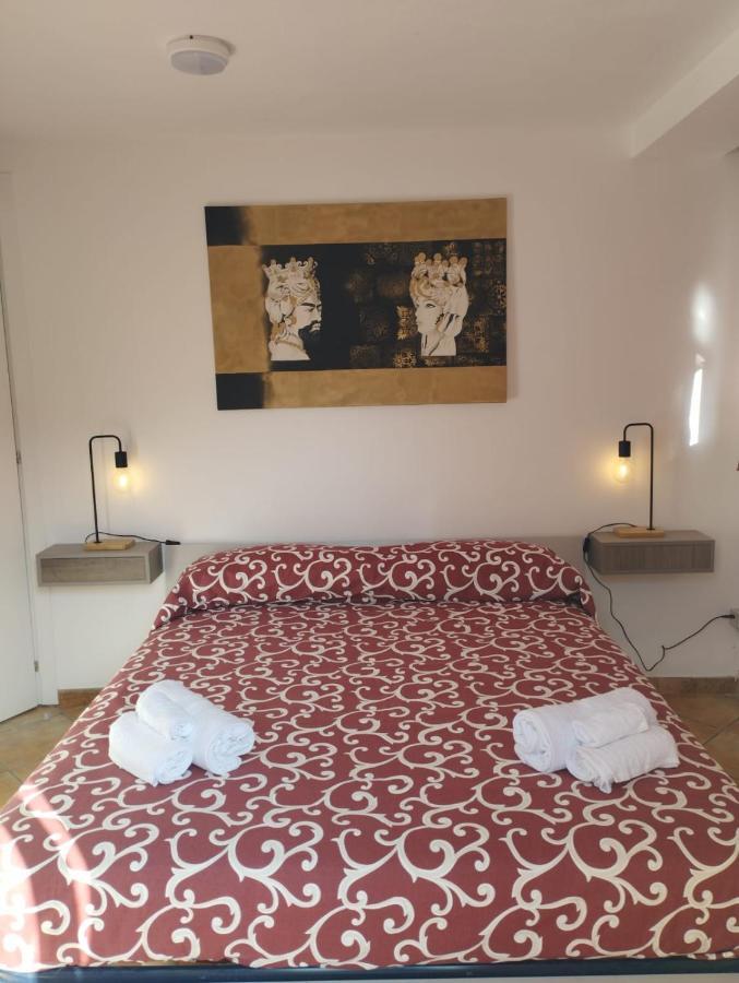 شقة Tao House تاورمينا المظهر الخارجي الصورة