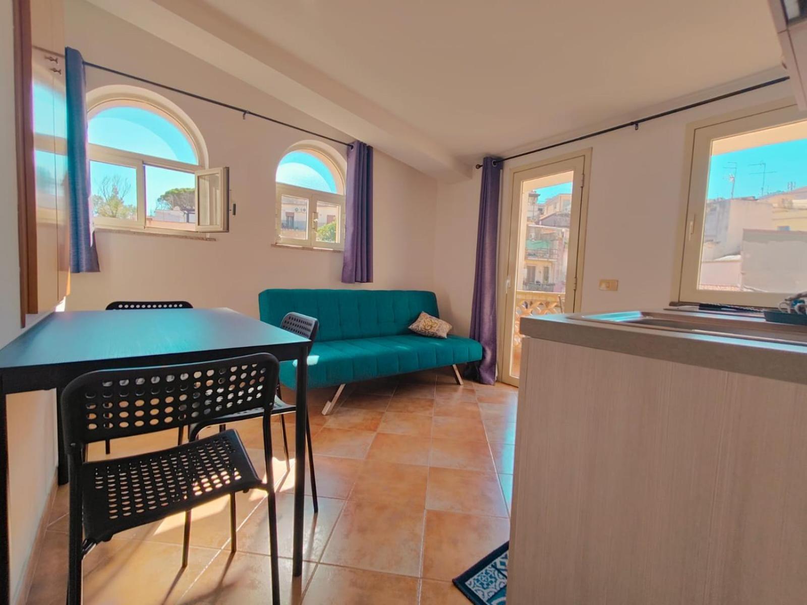 شقة Tao House تاورمينا المظهر الخارجي الصورة