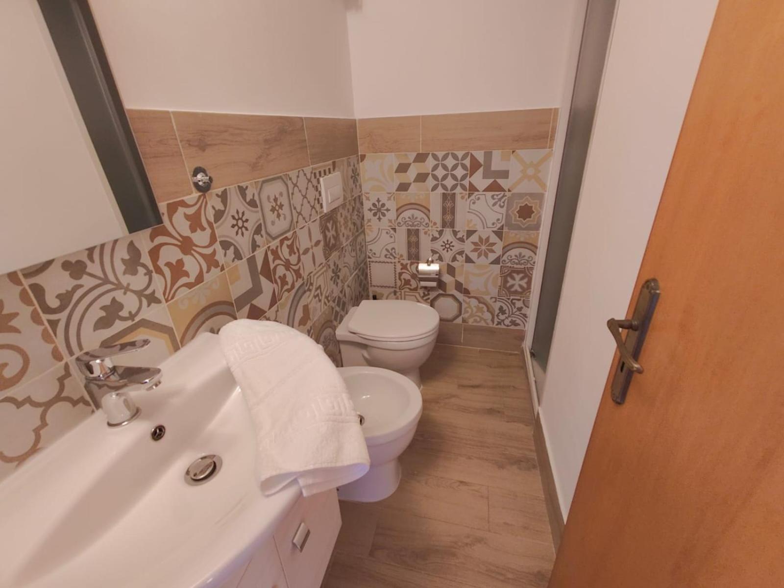شقة Tao House تاورمينا المظهر الخارجي الصورة